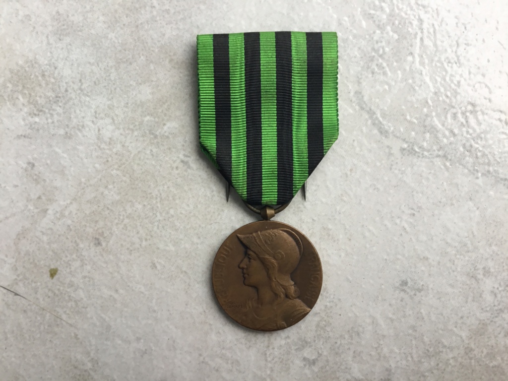 Médaille commémorative 1870-1871 VENDU - PHILPENS - MAI - 1 D430da10
