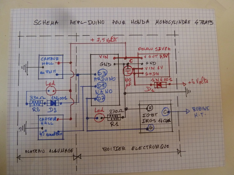 un allumage électronique intégral à realiser en 3 étapes P1160012