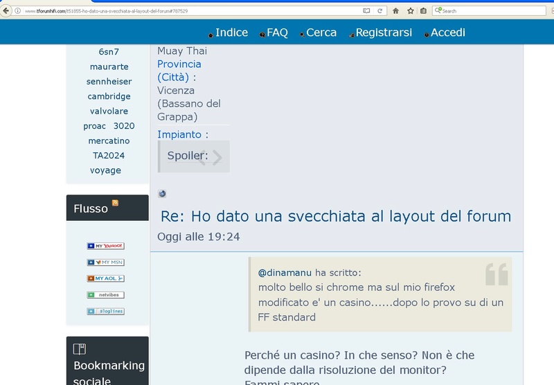 Ho dato una svecchiata al layout del forum 2017-027