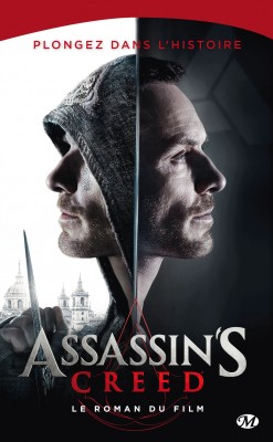 GOLDEN Christie - Le roman du film (Assassin's Creed) Assass11
