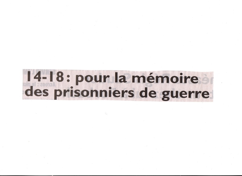 La mémoire des prisonniers de guerre. Img10710