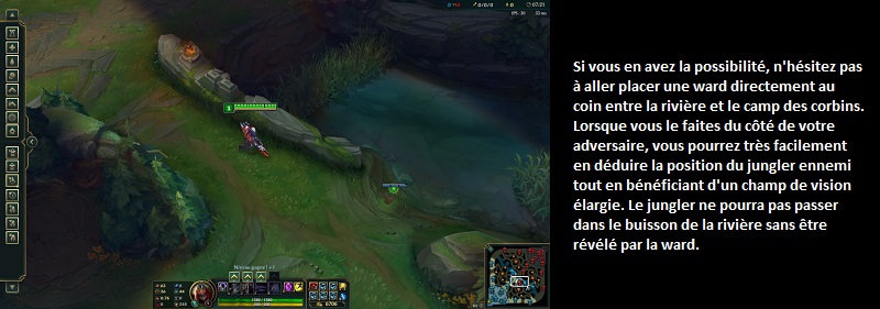 Tutoriel sur le Warding 910