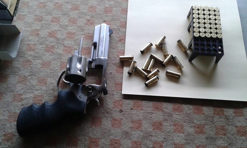 Revolver RUGER GP100 - 4" inox 17021610