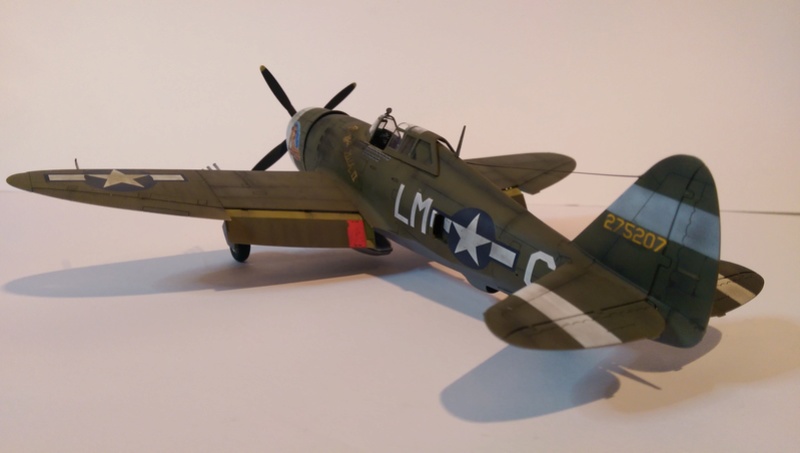 P-47D Tamiya 1/48 Nouvelles photos  Imag3711