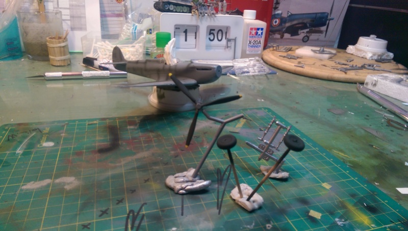 Spitfire Tamiya 1/48  Imag3722