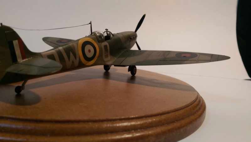 Spitfire MkI tamiya 1/48  Imag4016