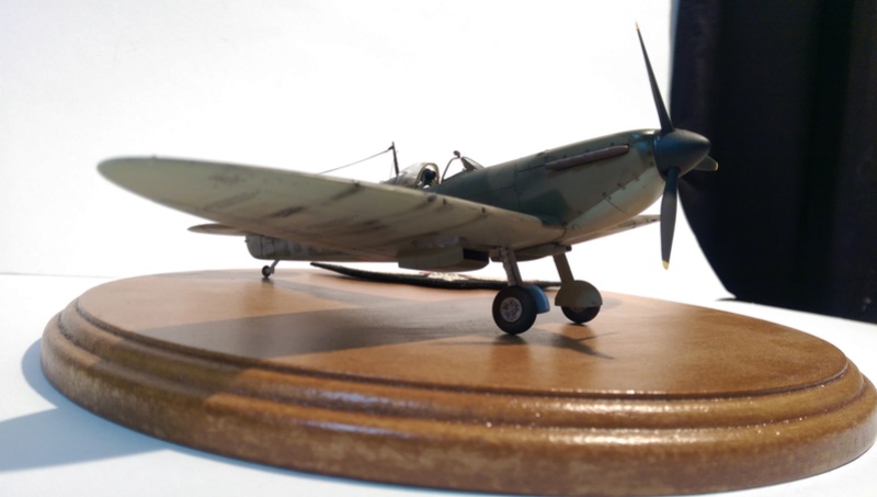 Spitfire MkI tamiya 1/48  Imag4112