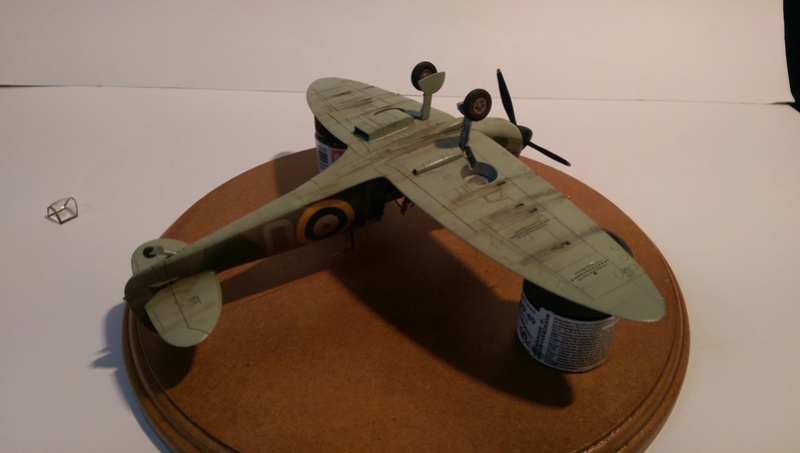 Spitfire MkI tamiya 1/48  Imag4115