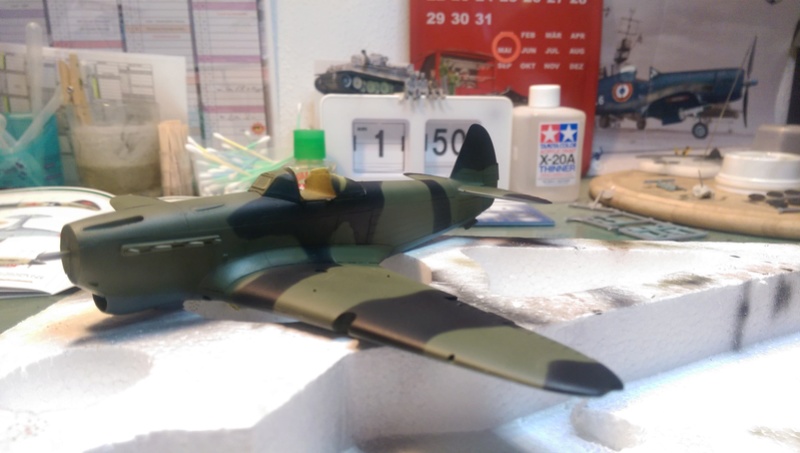 Yak 1B Eduard 1/48 - Page 2 Imag4125