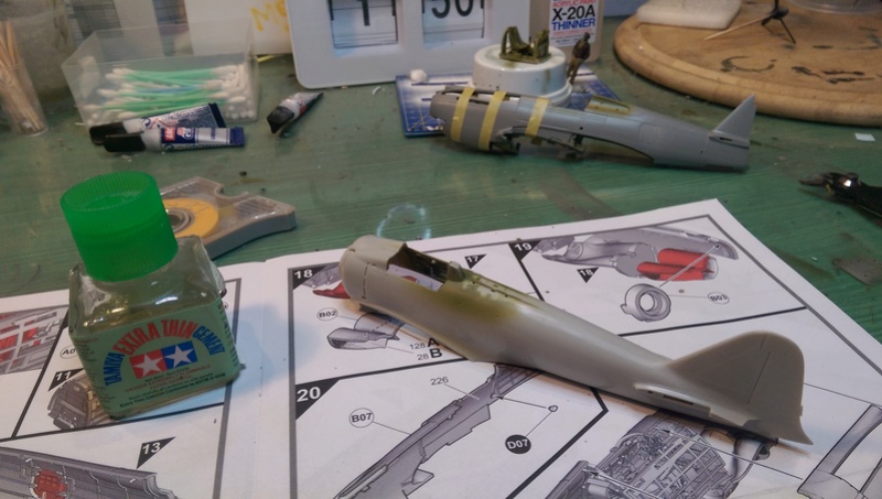 A6M3 tamiya 1/48 Imag4215