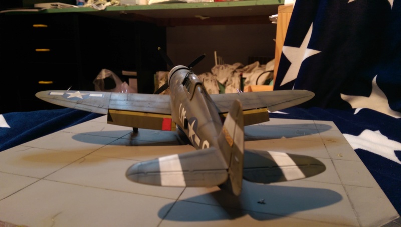 P-47D Tamiya 1/48 Nouvelles photos  Termin15