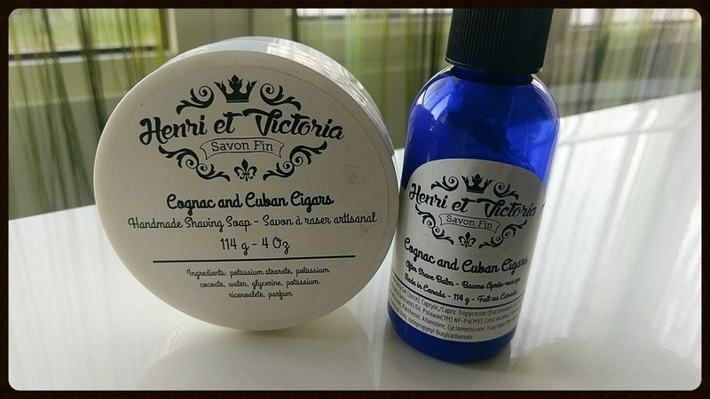 Savon Henri et Victoria - Cognac & Cuban Cigars - Page 2 Img_2036
