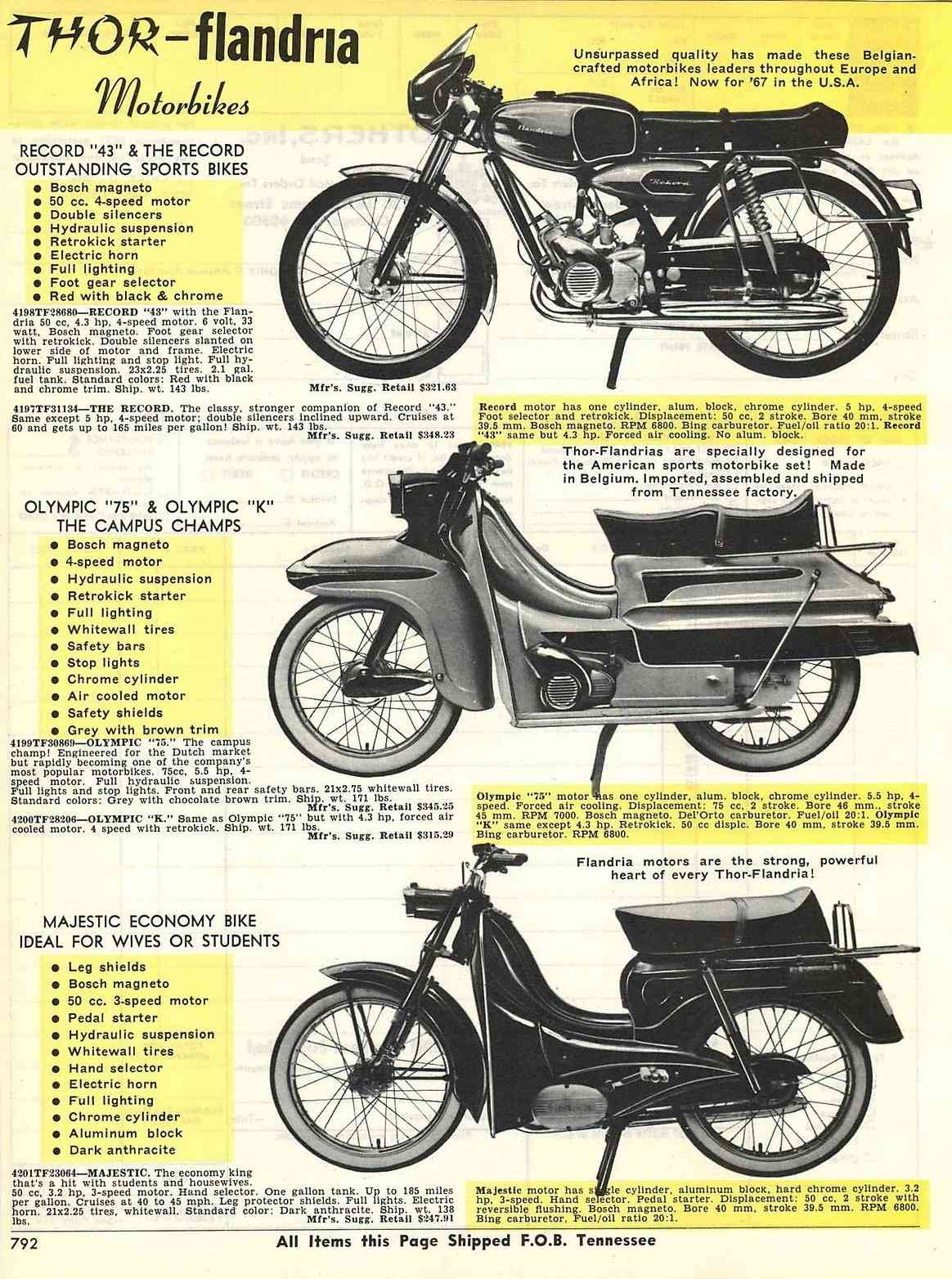 Moteur 75 cc flandria Flandr11