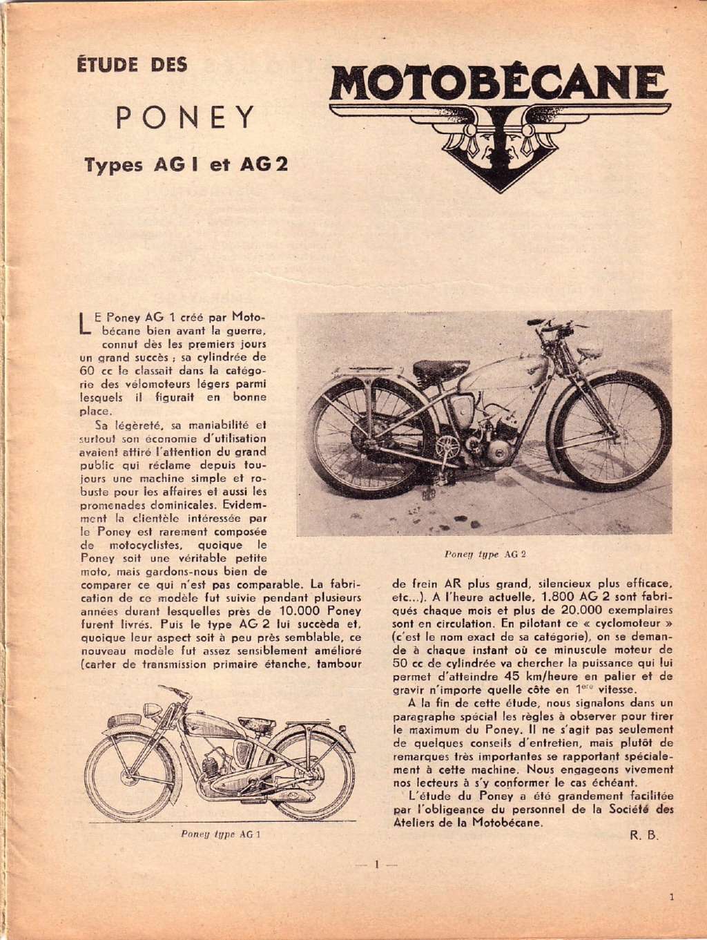 A PROPOS DES "PONEY AG22" MOTOBECANE Poney_11