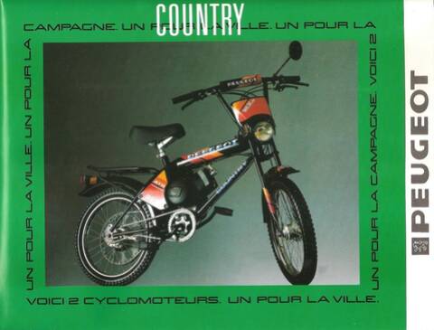 Vélo peugeot country prix hotsell