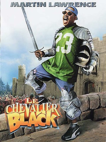Comédie, Historique, Aventure: LE CHEVALIER BLACK. 13665010