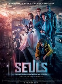 Science fiction, Aventure, Thriller: SEULS 5b15f710