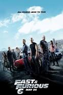 Action: FAST & FURIOUS 6. 650