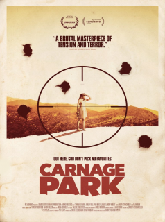Thriller, Action, Policier: CARNAGE PARK. Carnag10