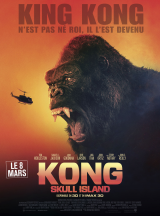  Aventure, Fantastique, Action: KONG: SKULL ISLAND. Kong-s10