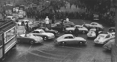 Porsche 356: Historique et filiation avec la Cox. Platz_10