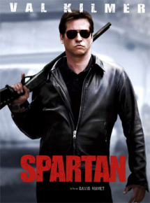 Thriller, Action, Policier, Drame: SPARTAN Sparta10