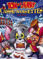 Animation: TOM ET JERRY : CASSE-NOISETTES. Tylych13