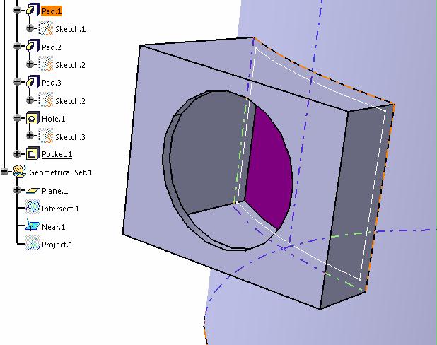 découpe sur forme cylindrique Test11