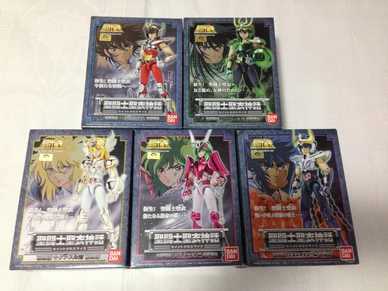 seiya - Saint Seiya myth cloth cavalieri dello zodiaco 5 bronze v2 Img_6912