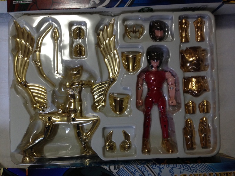 saint - Saint Seiya Cavalieri dello zodiaco giochi preziosi 3 bronze gold Img_6919