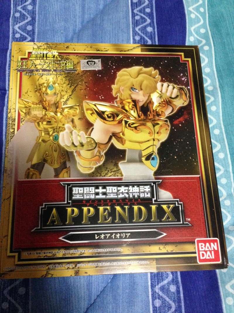 saint - Saint Seiya cavalieri dello zodiaco gold + silver + appendix Img_7036