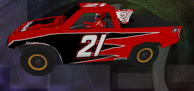 truck - S1 Amazon Stadium Truck Series Paint Showroom Sed10