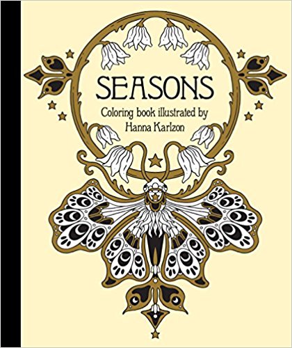 Seasons - Hanna Karlzon 517uvl10