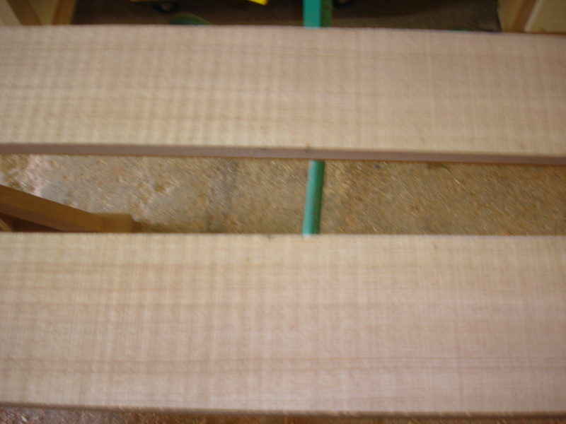 construction de Banjo 640 Dsc03218