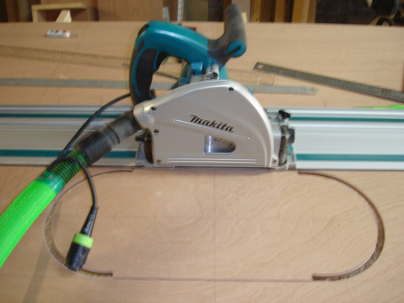 construction de Banjo 640 Dsc03221