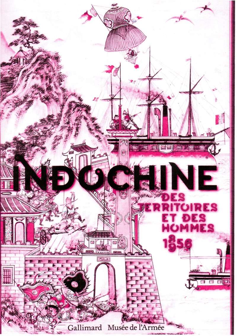 [Opérations de guerre] INDOCHINE - TOME 8 - Page 10 Img35211