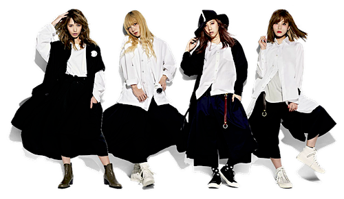 【SCANDAL Pia】100Q&A + Partial Band Interview - Page 2 Scanda10
