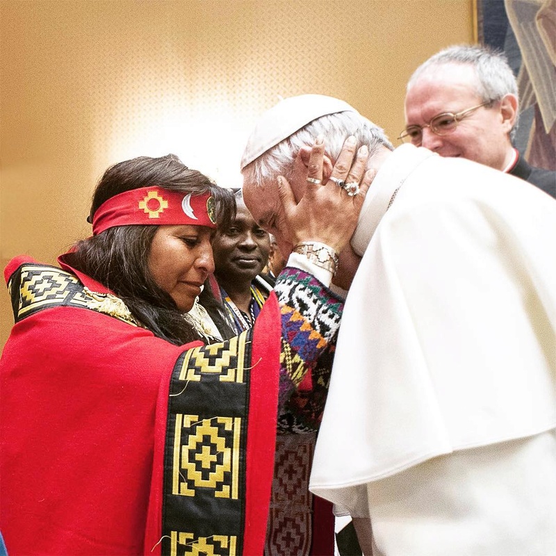 Le pape François sur instagram - Page 13 2017-015