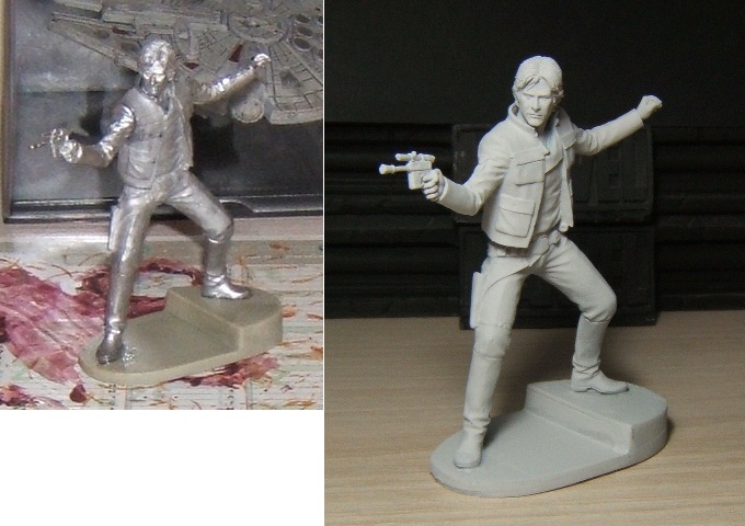 Han Solo, Knight Models Han_so10