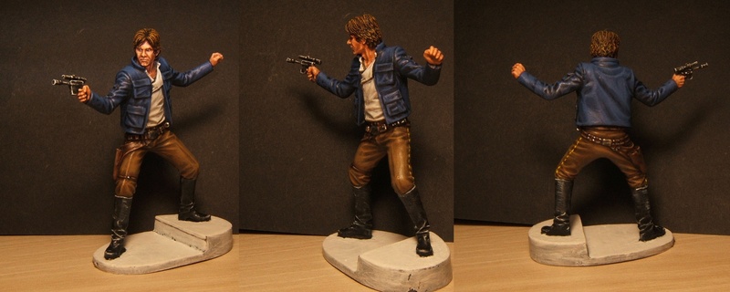 Han Solo, Knight Models Han_so14