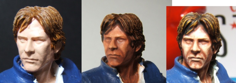 Han Solo, Knight Models Solovi10