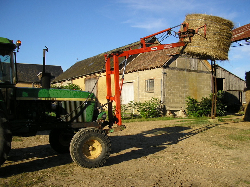 John deere 4230 de 1976 P1010011