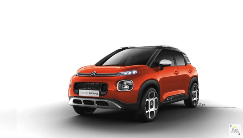 2017 - [Citroën] C3 Aircross [A88] - Page 37 Citroy12