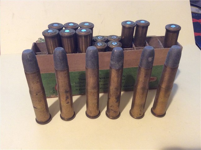 [RECHERCHE] Etuis de .43 Mauser (11x60R ou 11.15x60R) Pix15911