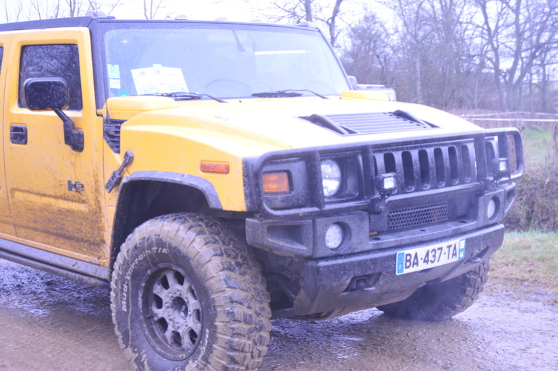 Photos & vidéos de la 1ère édition du Morvan off Road Tour 2017 Mars Hummerbox mars 2017 Dsc_6923