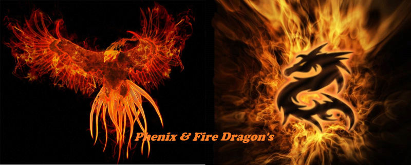 Phenix & Fire Dragon's