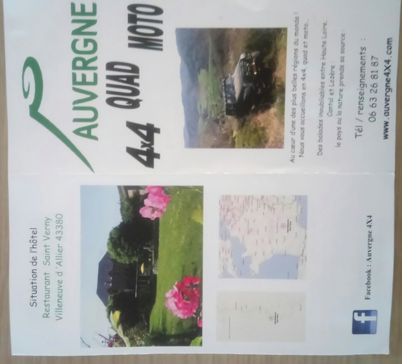 Rallye Hummerbox 2/3/4 Juin 2017 Auvergne et rendez vous au château cette année ! - Page 2 _2017013