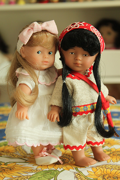 Les poupées Corolle d'Ezoha Im0813