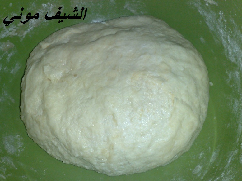 الخبز التركي بالسمسم من مطبخ الشيف موني بالصور 411