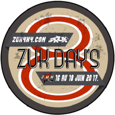 zukday's 8   le 16/17/18 juin  rassemblement européen  Zukday10